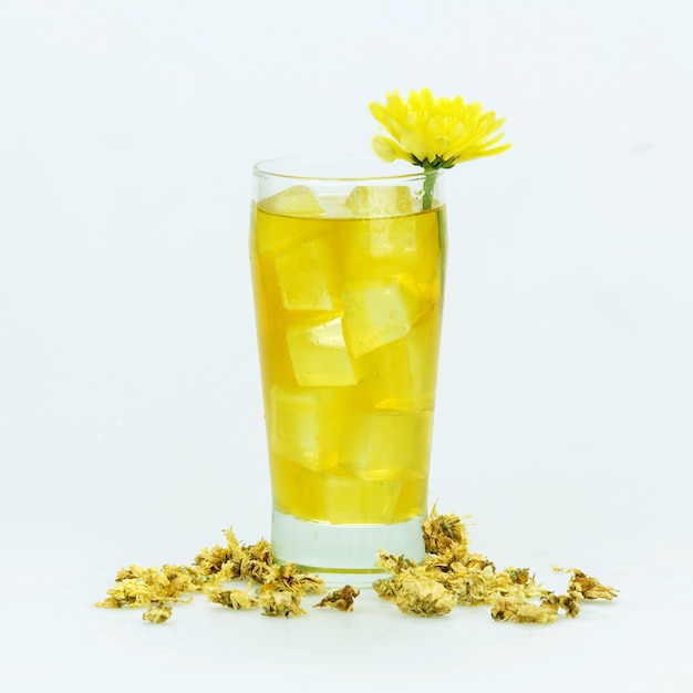 chrysanthemum tea