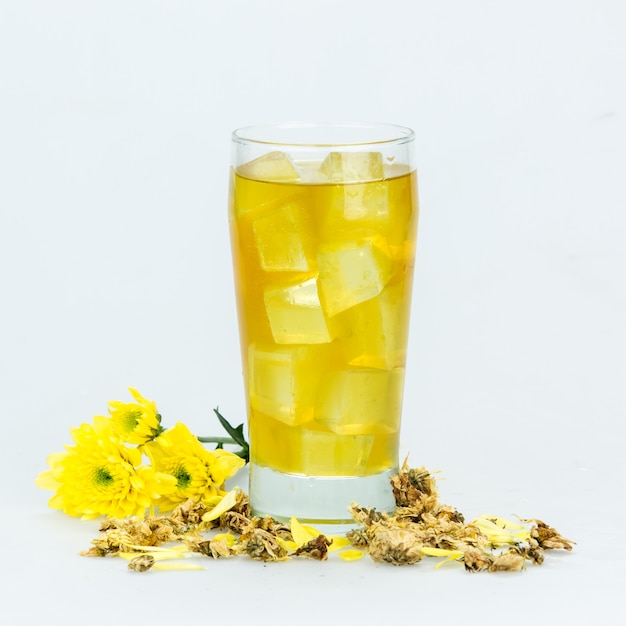 chrysanthemum thee