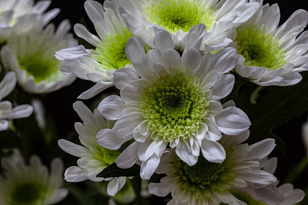 Foto chrysanthemum