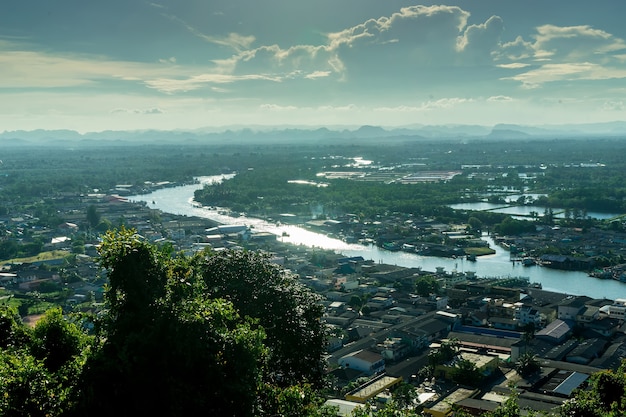 chumphon Estuary