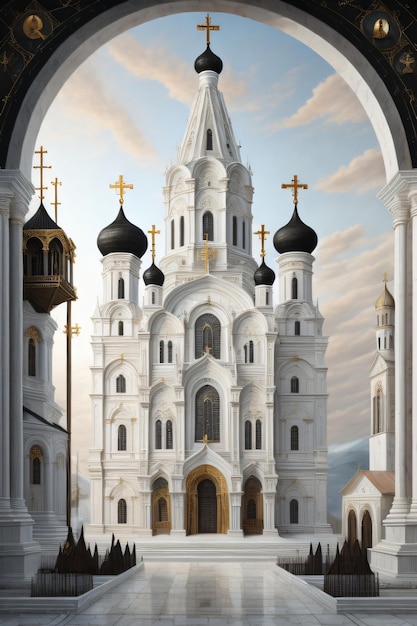 教会の建築要素