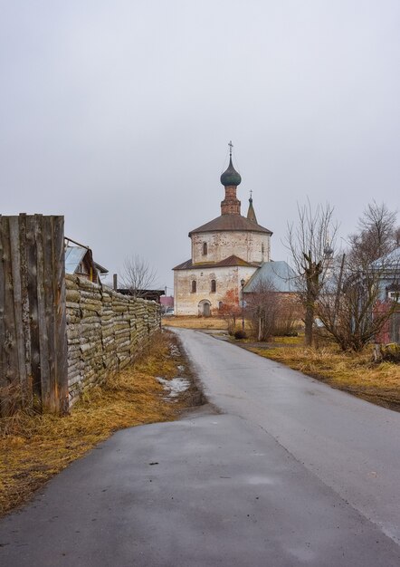 Церковь Космы и Дамиана в Коровниках, Космодамианская церковь