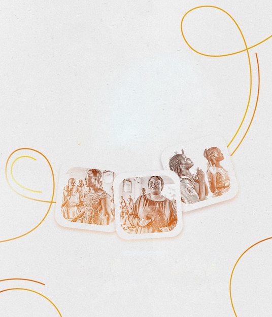 Church flyer background