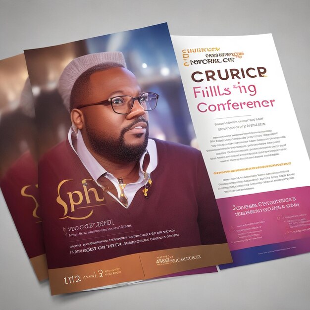 church flyerchurch conference