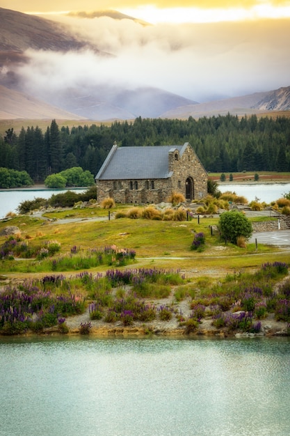 Church of the Good Shepherd, New Zealand