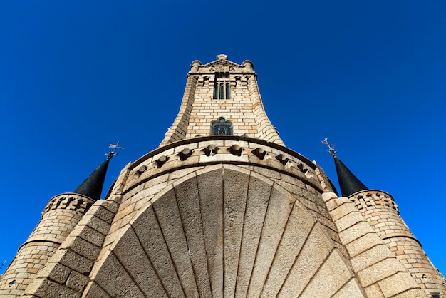 The church of the holy cross