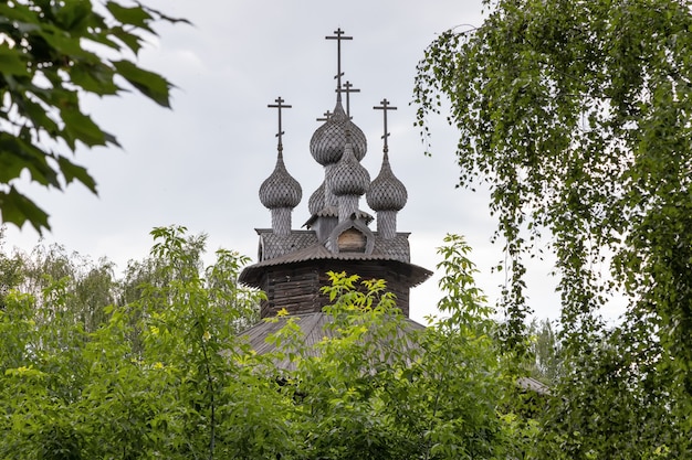 Foto chiesa della santa madre di dio kostroma russia