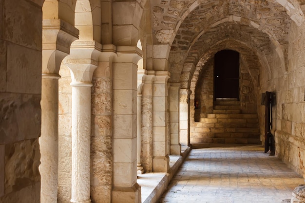 Church of the Holy Sepulcher inside