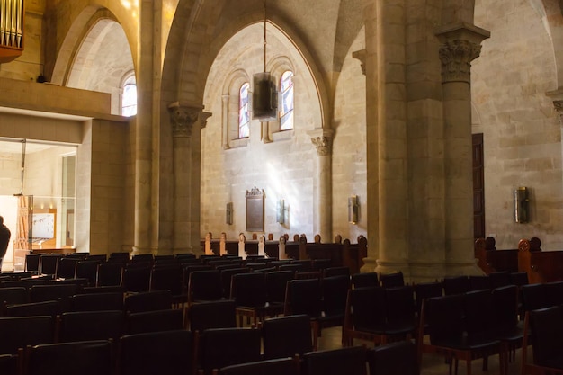 Church of the Holy Sepulcher inside