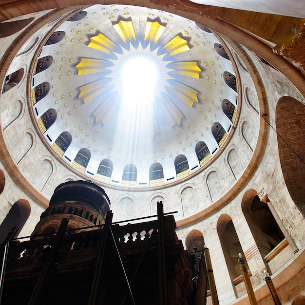 Foto chiesa del santo sepolcro