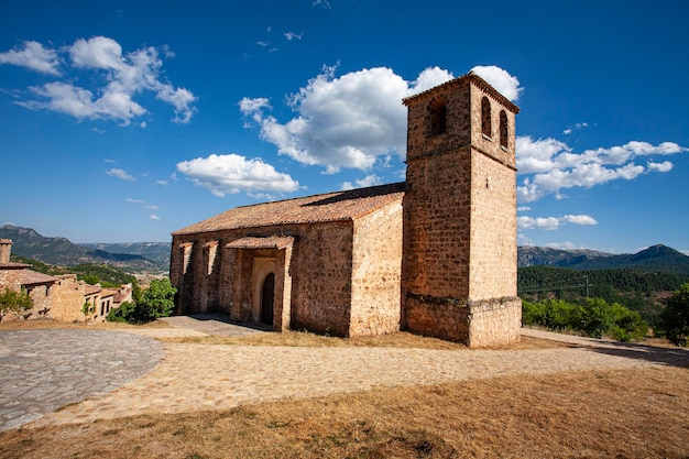 Foto chiesa dello spirito santo riopar