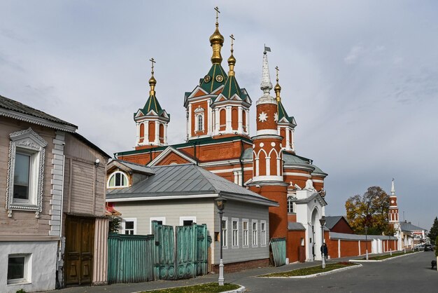 Фото Церковь в коломне