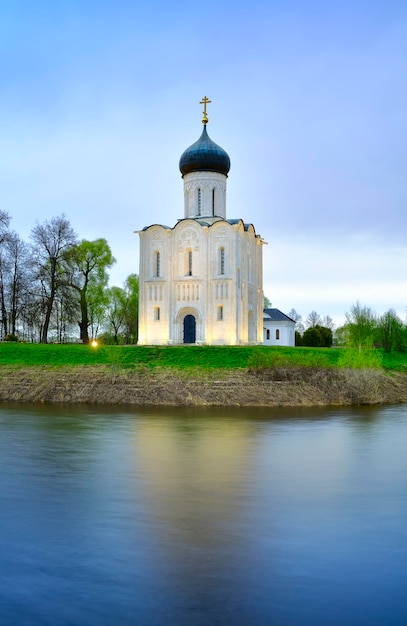 Church of the Intercession on the Nerl