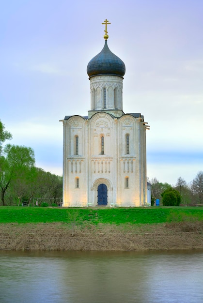 Церковь Покрова на Нерли