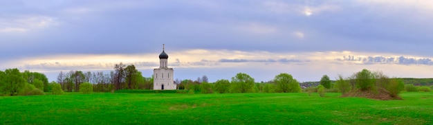 Church of the Intercession on the Nerl