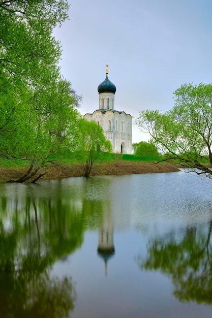 Church of the Intercession on the Nerl