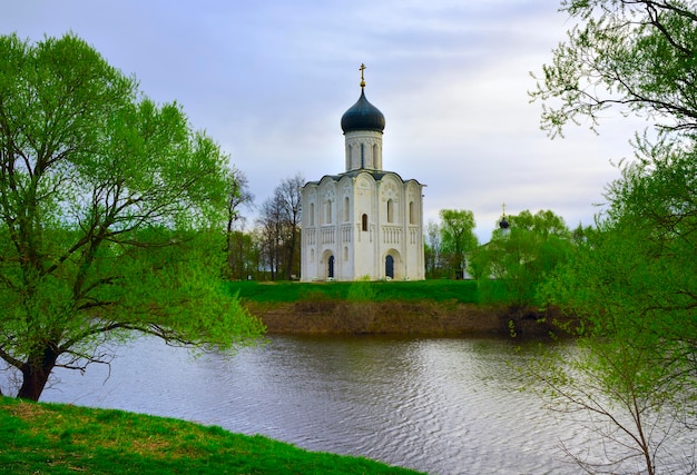 Церковь Покрова на Нерли