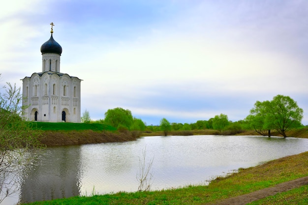 Church of the Intercession on the Nerl