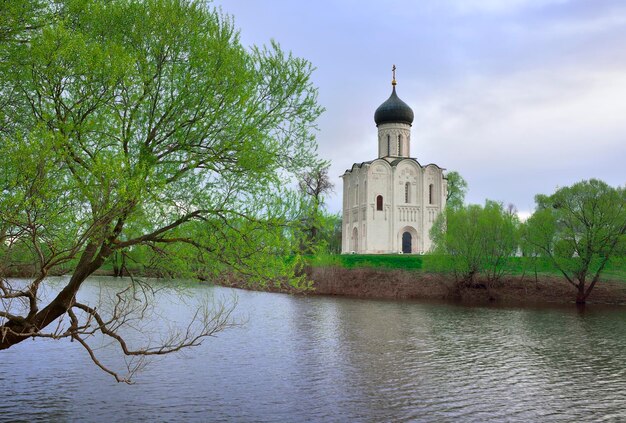 Церковь Покрова на Нерли