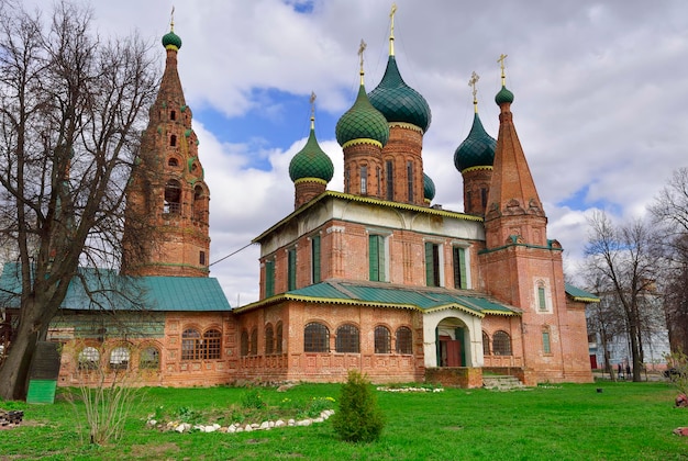 The Church of John the Baptist