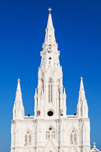 Chiesa in kanyakumari