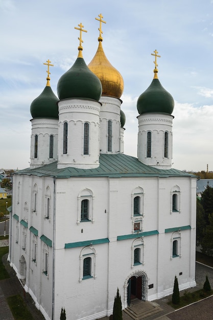 Church in Kolomna