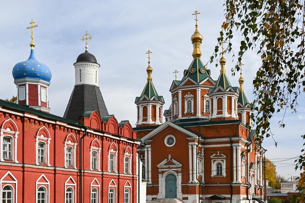 Church in Kolomna