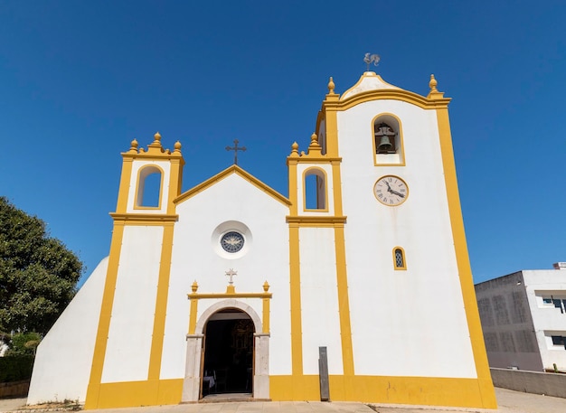 Church of Luz extreior