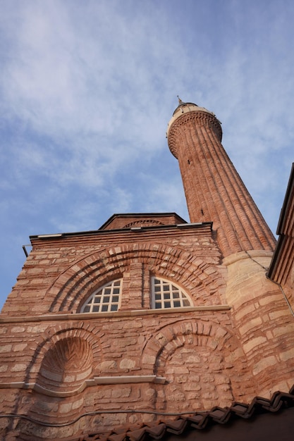 Church Mosque of Vefa in Fatih Istanbul Turkiye