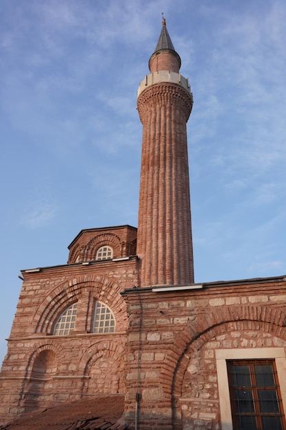 Church Mosque of Vefa in Fatih Istanbul Turkiye