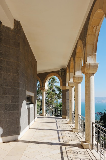 Church on the Mount of Beatitudes