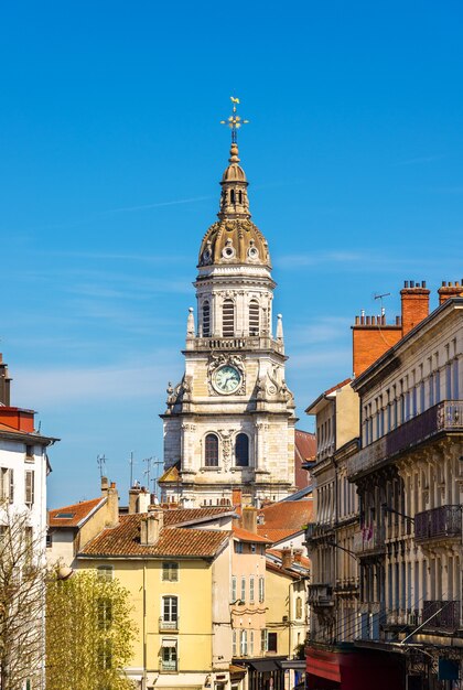 Church Notre-Dame de l'Annonciation in Bourg-en-Bresse, France