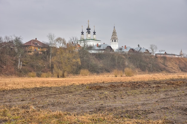 Фото Вознесенская церковь в александровском монастыре, вознесенская церковь