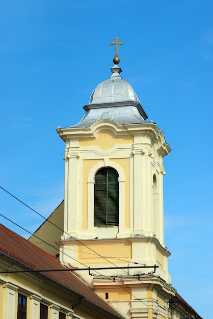 写真 ミセリコルディアンモンクスタワーの教会