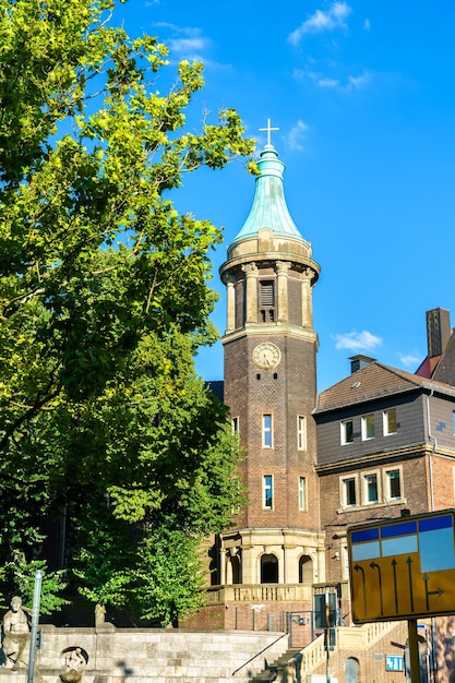 Chiesa della pace a essen germania