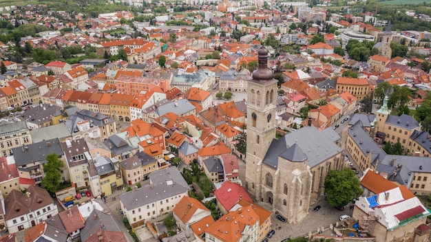 Church of Saint James in Kutna Hora, Czech Republic