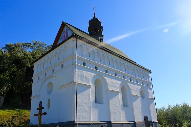 Церковь Святых Петра и Павла в Чигирине Украина