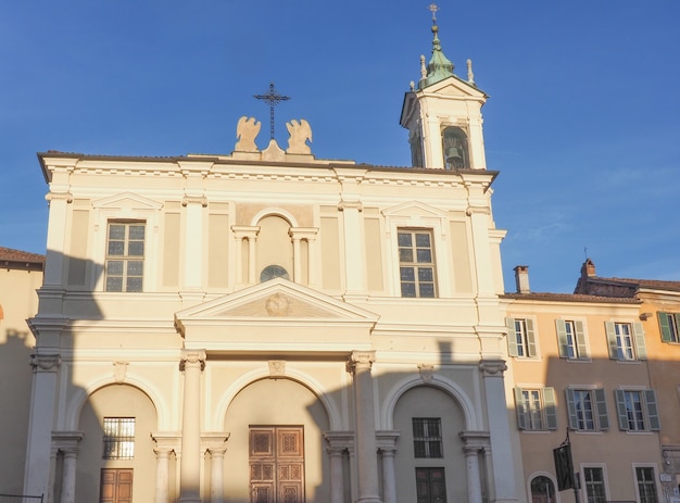 Church of San Guglielmo in Chieri