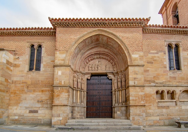 Church of San Juan de el Mercado in Benavente