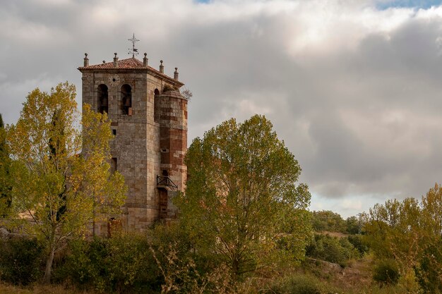 Church of san miguel in the town of susilla