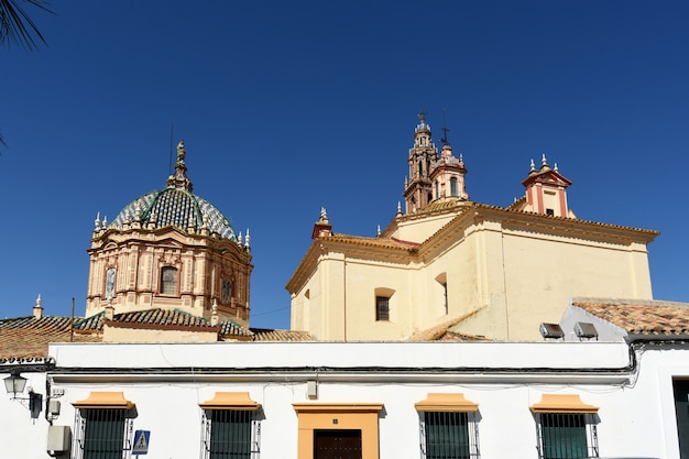 Church of  San Pedro, Carmona, Seville province, Andalusia, Spain