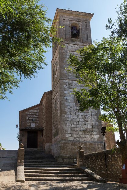 Church of Santa Maria in Hita Guadalajara Spain