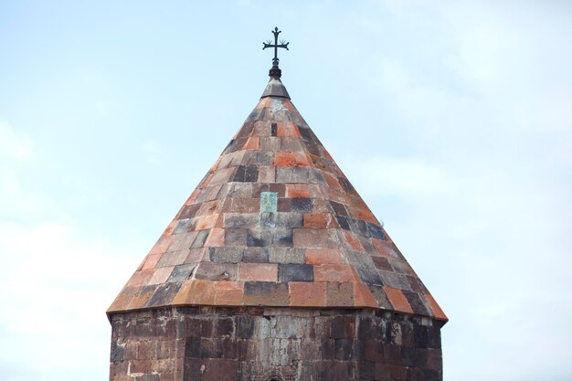 Church under sky