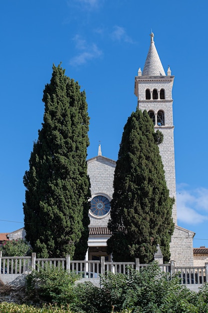 Church of St Anthony in Pula