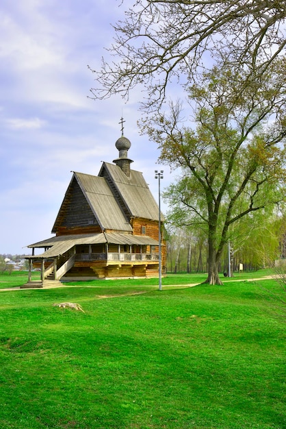 The Church of St Nicholas the Wonderworker