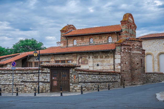 Церковь Святого Стефана в Несебре, Болгария