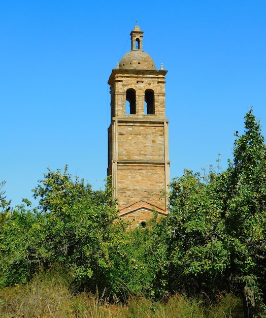 church of Tabuyo del Monte