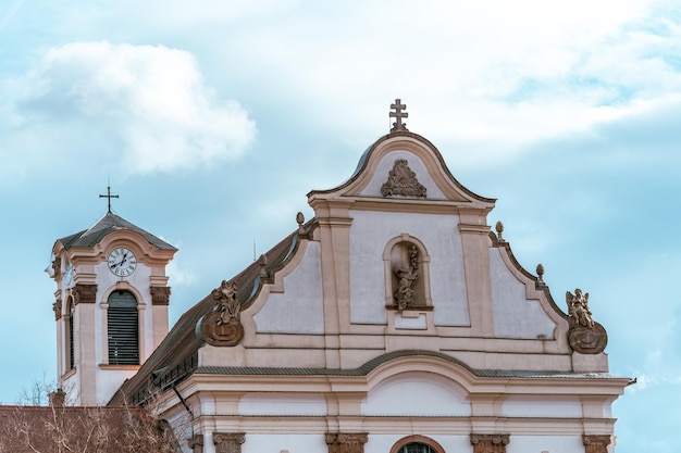 Church of the Whites Catholic church