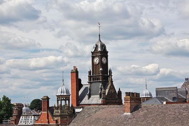 The Church in York of England UK