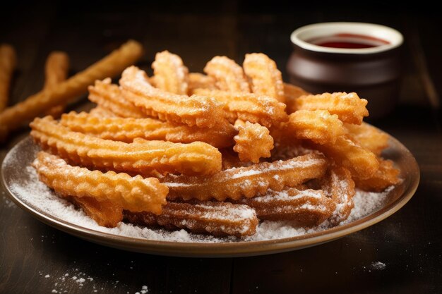 Churro Euphoria A Pictorial Celebration of Spanis